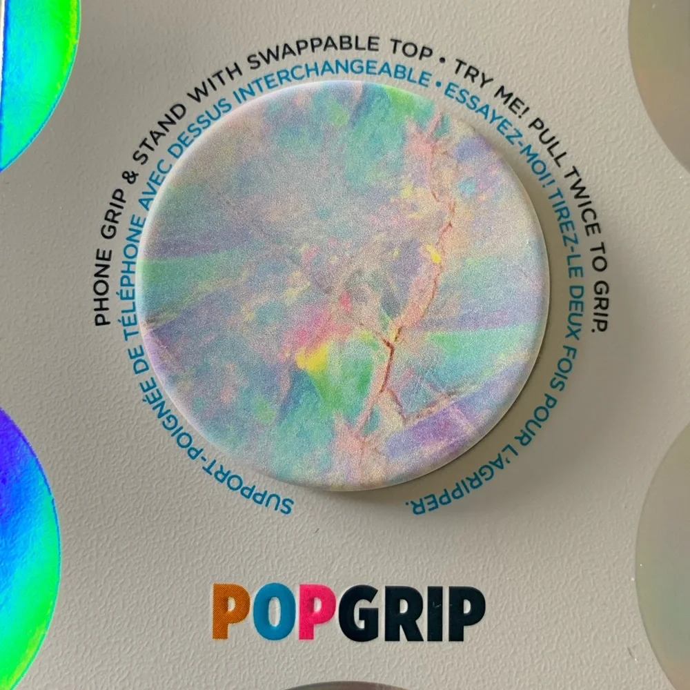 Popsocket - Opal - Picture 2 of 5